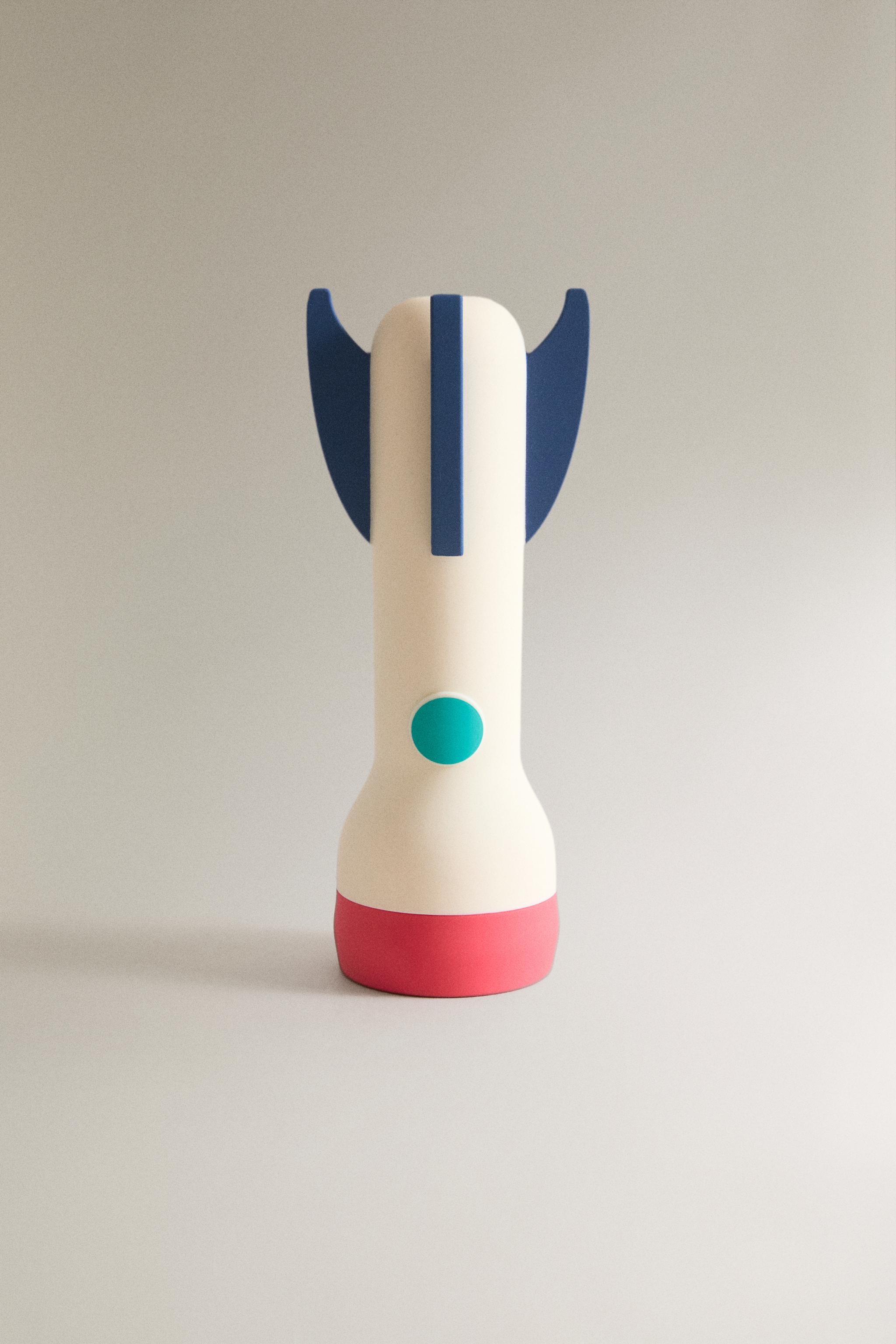 LAMPE TORCHE FUSÉE POUR ENFANT
